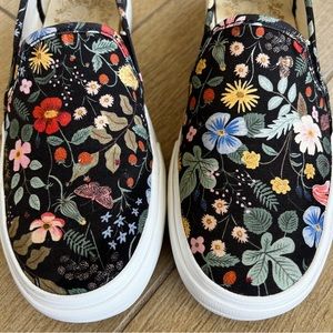 Keds Rifle Paper Company Double Decker